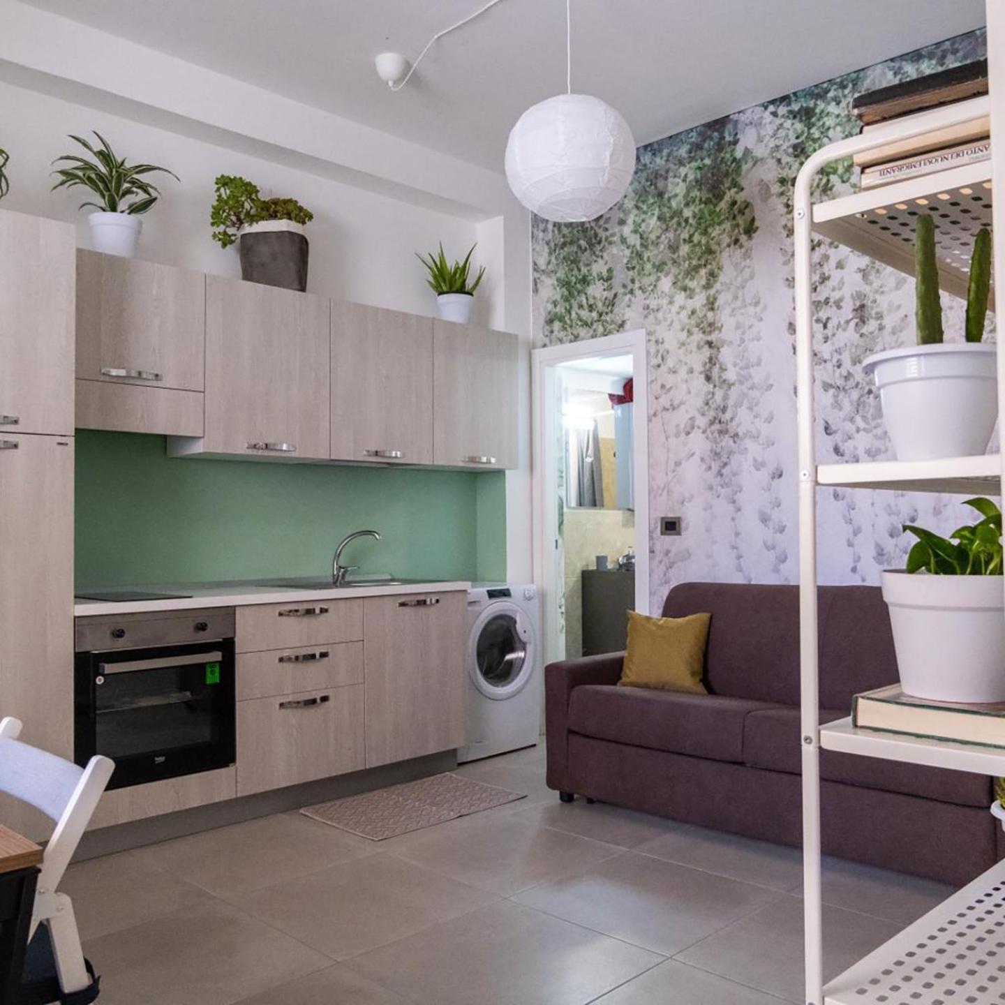 La Cite Center Apartment Reggio di Calabria Zewnętrze zdjęcie