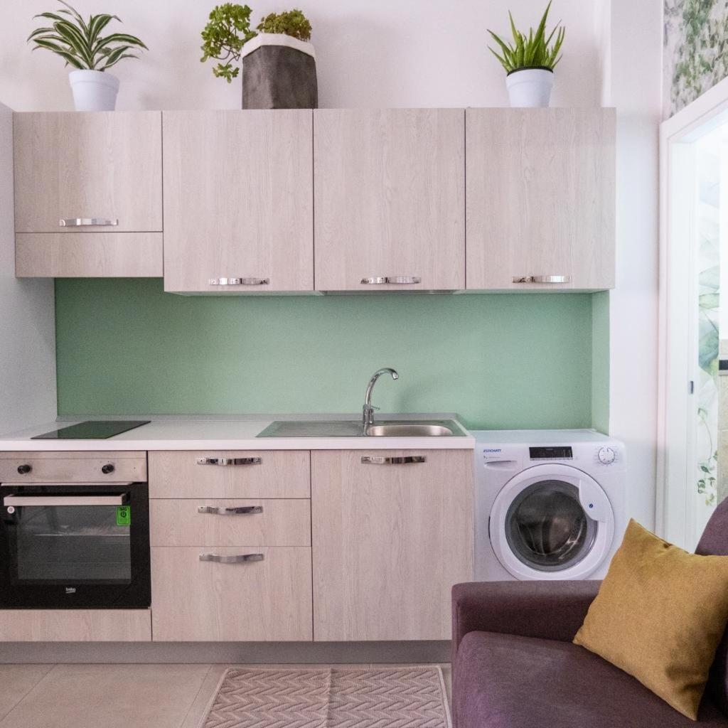La Cite Center Apartment Reggio di Calabria Zewnętrze zdjęcie